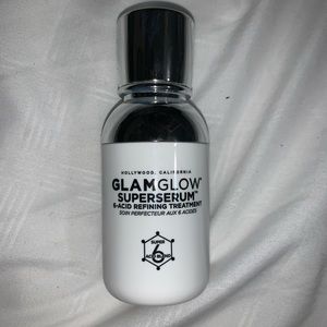 Glam glow super serum